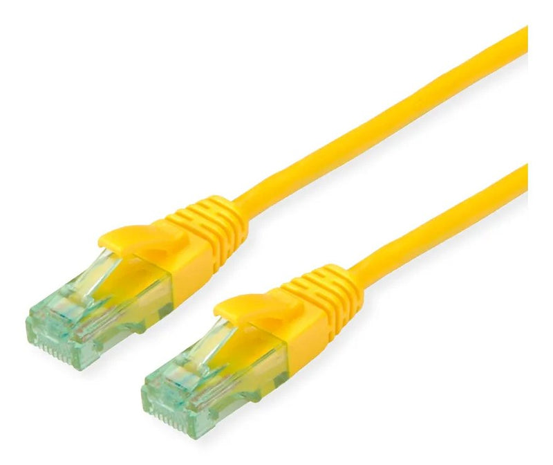 Roline Rm Network Cable CAT.6A UTP, Yellow 5M