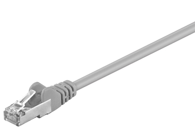 Goobay Cable 50130 Network Grey 5M CAT.5E F/UTP (FTP)