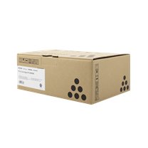 Ricoh Toner 407648 Aficio Sp 3400N - Sp 3410DN - Sp 3400SF - Sp 3410SF - Black - 5000 Paginas — image 1