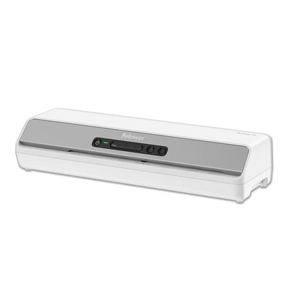 Fellowes Plastificadora Amaris A3 Up To A4 And 175 Micras White And Grey — image 1