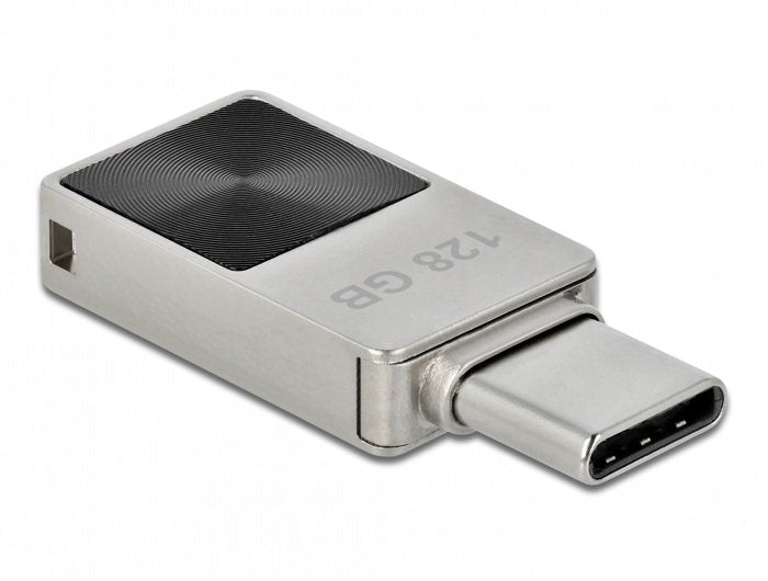 Delock USB Flash Drive Mini USB 3.2 Gen 1 Usb-c™ 128GB