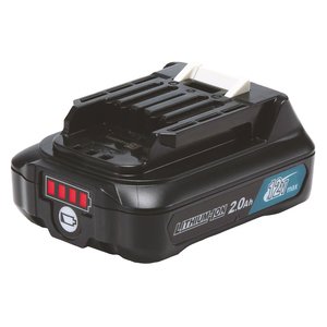 Makita 197406-2 Charger And Battery Cargable — image 1