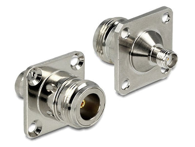 Delock Adapter N Sma — image 1