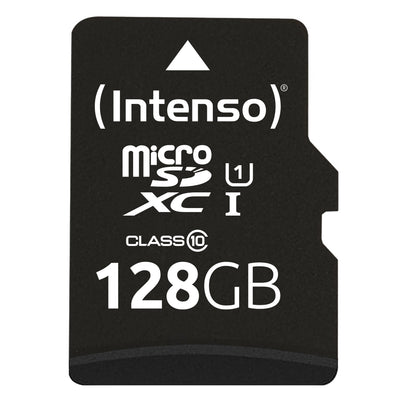 Intenso 3424491 Memory Flash 128GB microSD Uhs-i Clase 10 — image 1