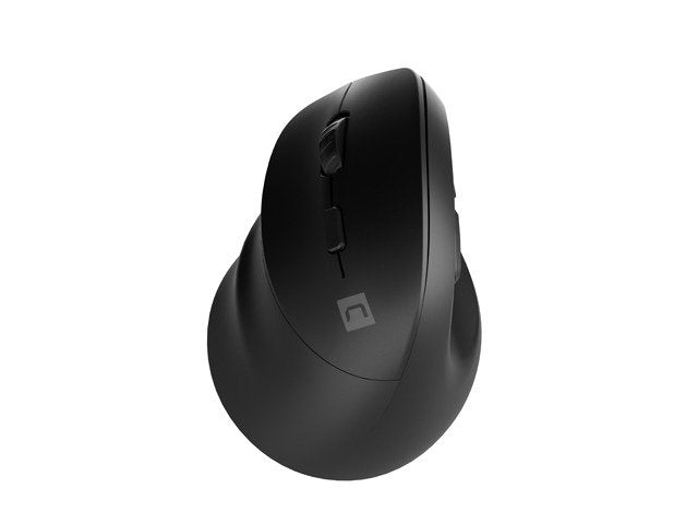 Natec Mouse Crake 2 Wireless Vertical Bluetooth 5.2 + 2.4GHZ 2400 DPI Mano Iz