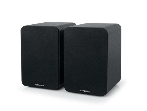 Muse Speakers With Bluetooth M-620SH 150W, Conexiã³n Wireless Black Bluetooth — image 1