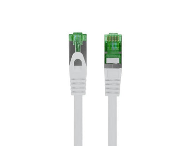 Lanberg Patchcord CAT.7 S/FTP Lszh Cu 10M Grey Fluke Passed — image 1