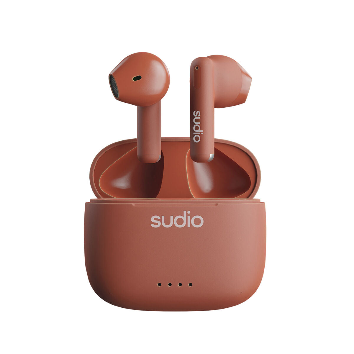 Sudio In-Ear Bluetooth Headphones Sudio A1 True Wireless Orange