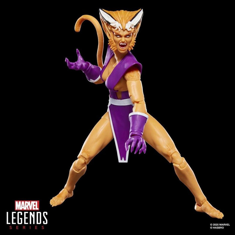 Figure Feral X-force Marvel Legends Series 15CM