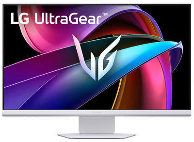 LG Monitor 32 32G810SA-W Ultragear 4K UHD HDMI DP IPS — image 1