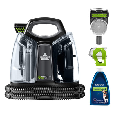 Bissell Vacuum Cleaner Spotclean Pet Plus 37241 Black — image 1