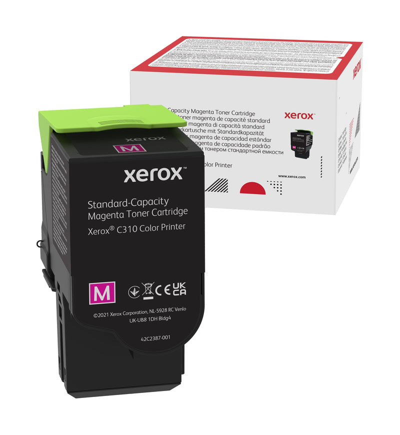 Xerox Toner C310 Magenta 006R04358