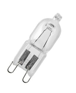 Osram Halopin Eco Lamp Halógena 20W White Cálido G9