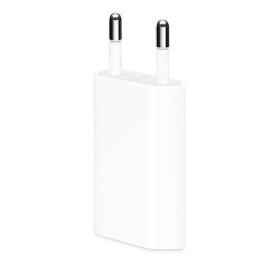 Apple Wall Charger MGN13ZM/a/ 1x USB/ 5W — image 1