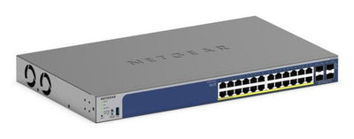 Switch Smart 24 Ports 1GB With 4 Ports Sfp + — image 1