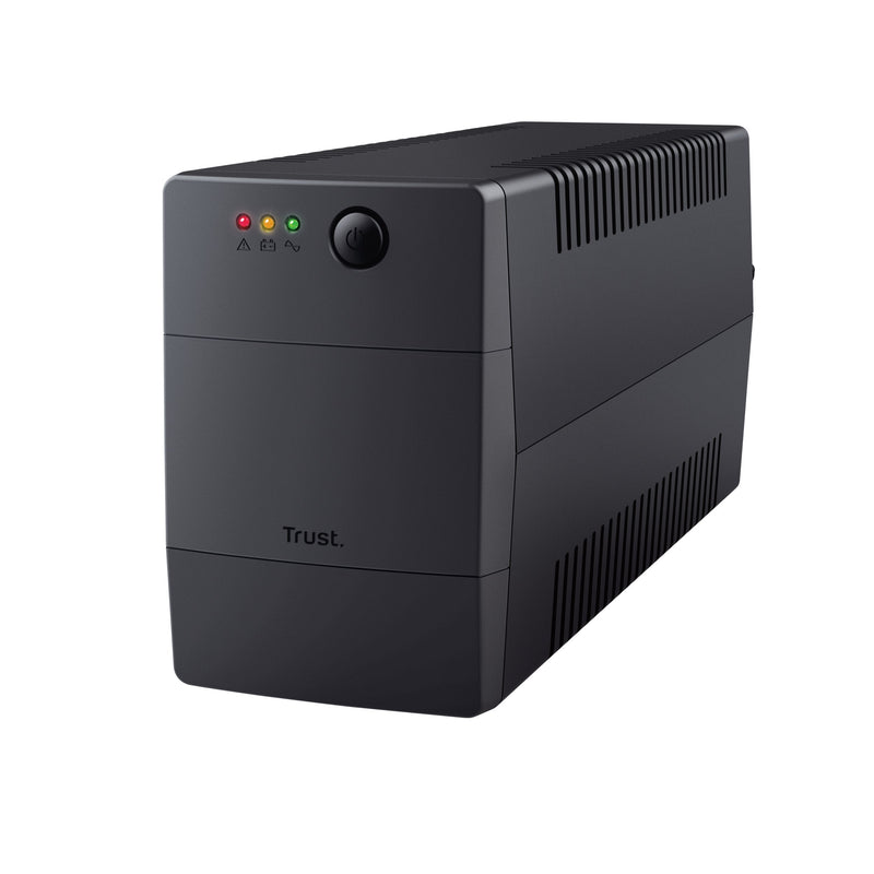 Trust UPS Paxxon 800VA Offline 2 X Schuko 23503