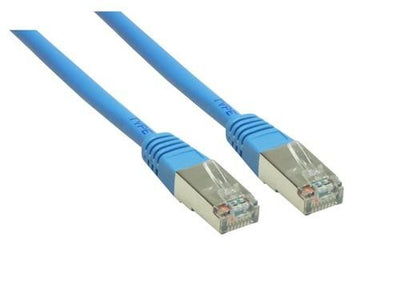 Good Connections CAT.6 Network Cable S FTP Blue 1M — image 1