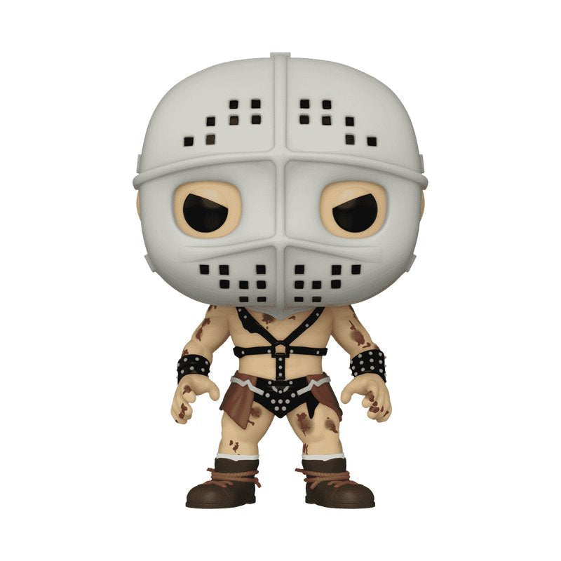 Figure Pop Warner Bros 100TH Mad Max. The Road Warrior Lord Humungus