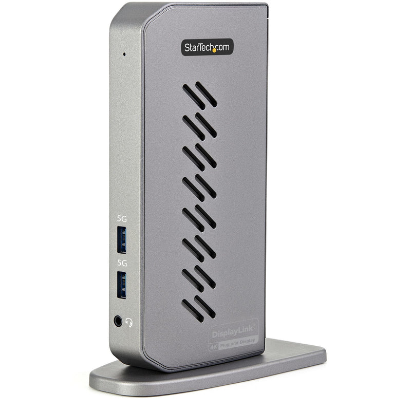StarTech Docking Station 3.0 Dock Dual 4K 60HZ HDMI/DP