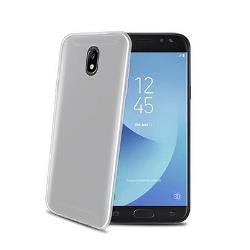 Celly GELSKIN667 Case For Galaxy J7 14CM (5.5) Transparent — image 1