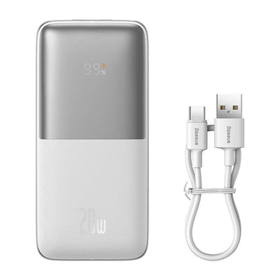 Baseus Bipow Pro 10000MAH, 2x USB Usb-c, 20W — image 1