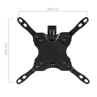 TooQ Wall Mount With Arm Articulado TV 13-42 - Rotating And Tilt - Gestion Cables - Weight Max. — image 1