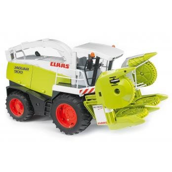 Bruder Cosechadora Forraje Claas Jaguar 900 02131