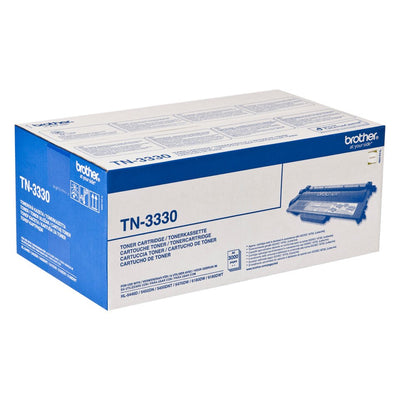 Brother Toner TN-3330 Black — image 1