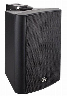Trevi High Performance 2 Way Speakers 100W Hts 9410 Black — image 1