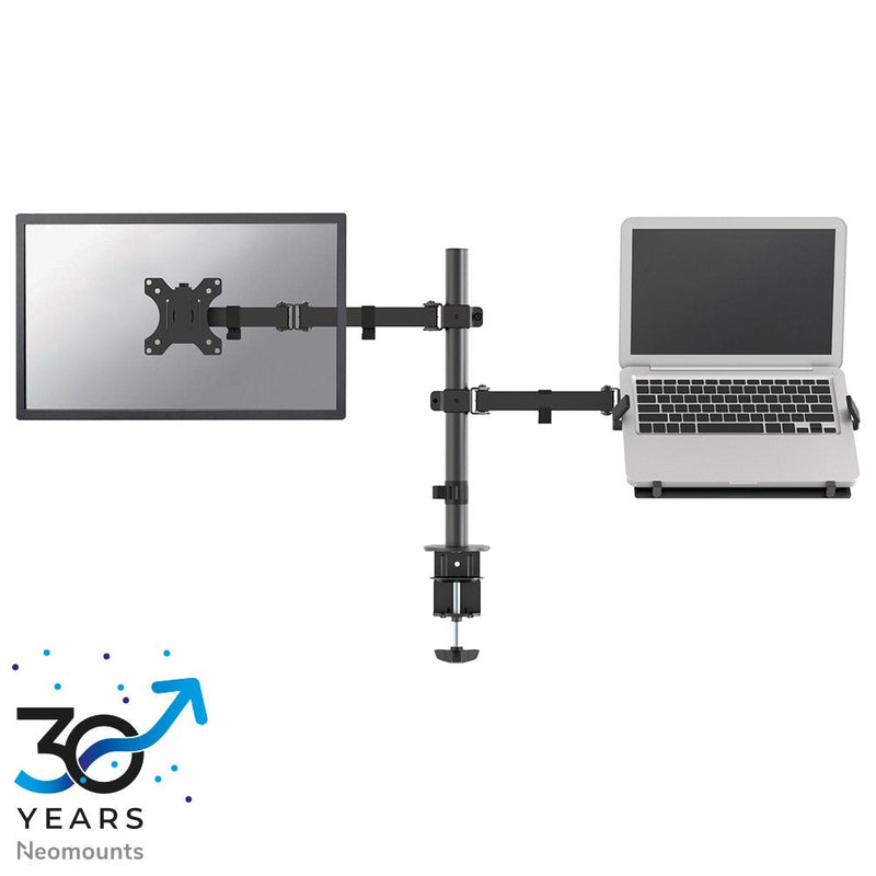 Newstar Soporte Escritorio Monitor Y Portátil