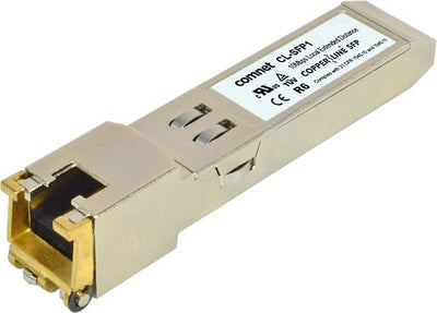 Comnet CL-SFP3 Sfp Module Single Channel Ethernet Over UTP/Coax 305M/610M 100Mbps — image 1