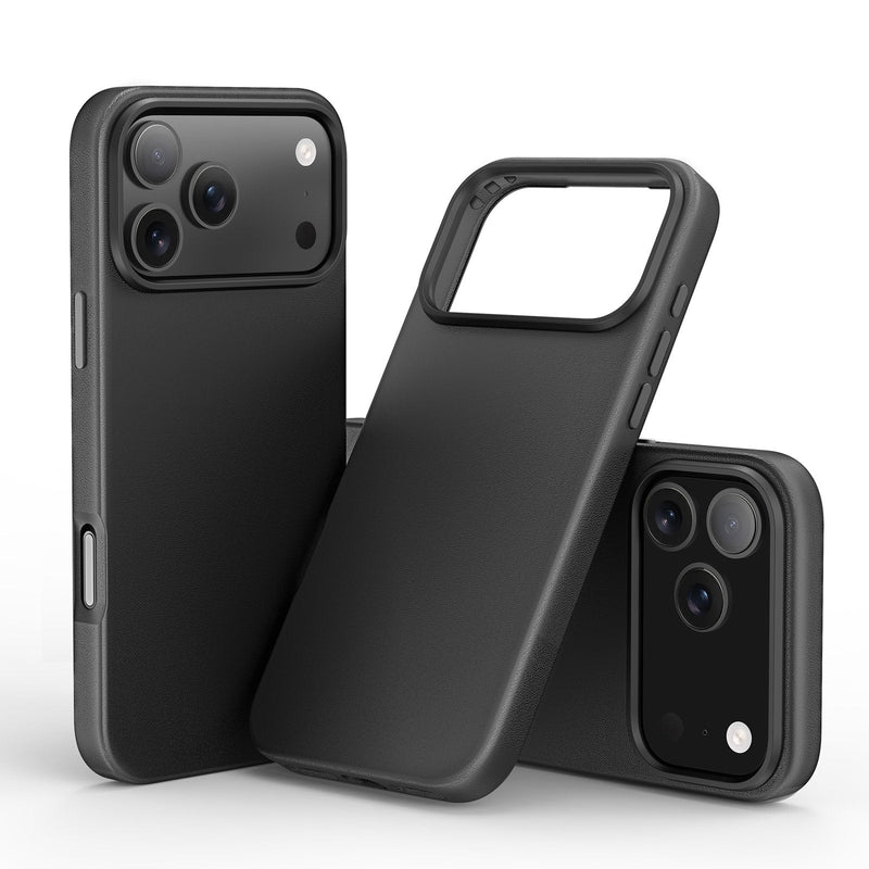 Nevox Case Styleshell Pro, Black Iphone 17 Pro Max. Compatible With Magsafe 4250686415414.0