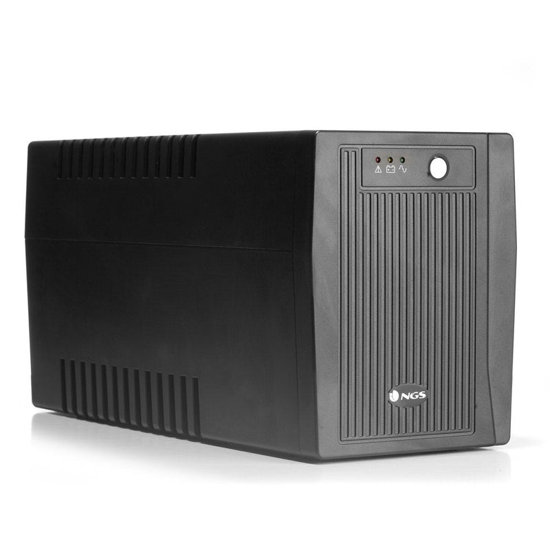 Ngs UPS Offline Fortress 2000 V2 1500VA-900W 4 Salidas Formato Tower