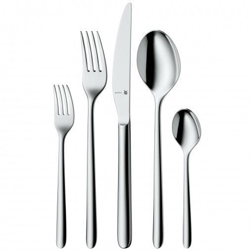 Wmf Flame Set de Cubertería 30 Piezas Acero Inoxidable