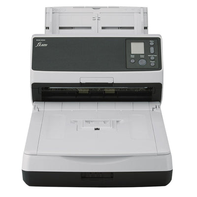 Fujitsu FI-8290 Alimentador Automatic Documentos [adf] + Scanner Power Manual 600 X 600 DPI A4 Black Grey (fuj — image 1