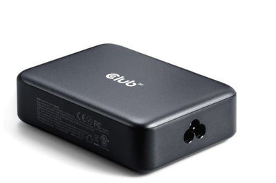 CLUB3D CAC-1918 Charger Dispositivo Mobile Phone Universal Black Power Alterna — image 1
