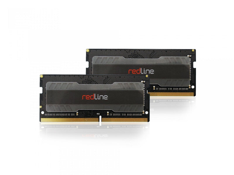 Mushkin Memory Kit So-dimm DDR4-3200 16GB 8GX2 MRA4S320NNNF