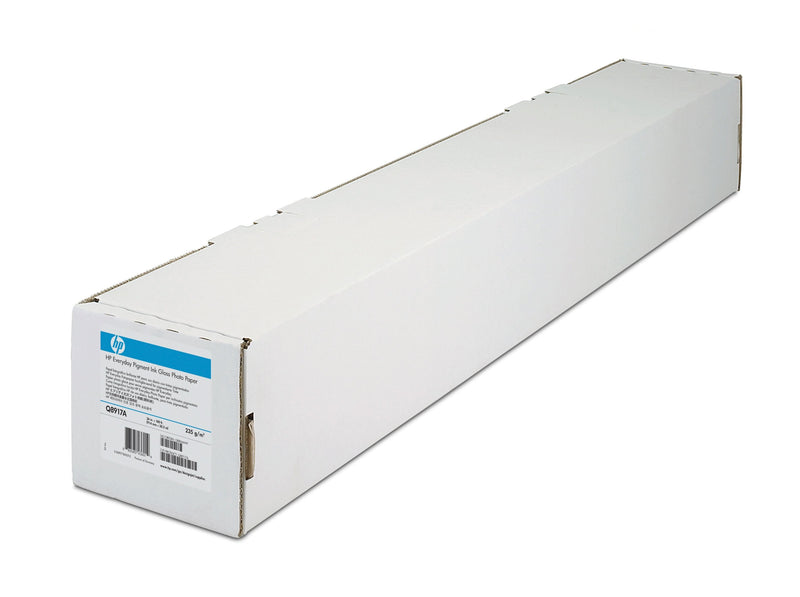 HP Paper Fotografico Plotter Glossy