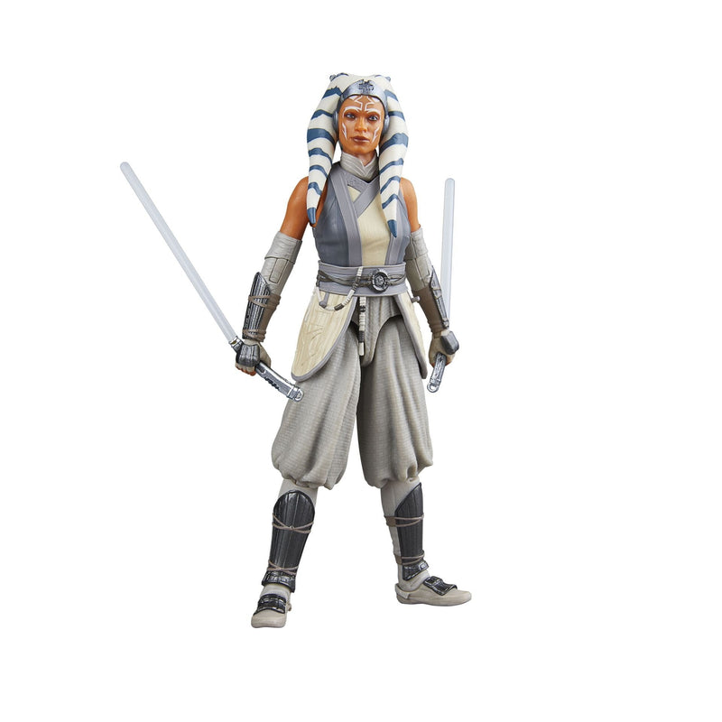 Hasbro Figura Star Wars: The Negro Series Ahsoka Tano (peridea)
