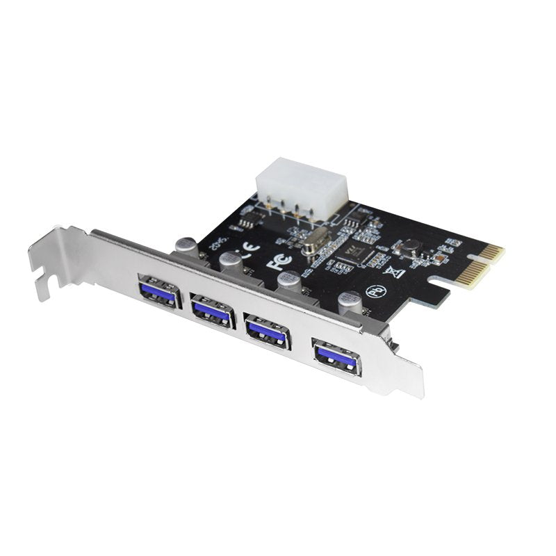Logilink Card Pci Express 4 Ports USB 3.0 PC0057A