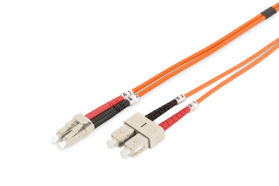 Digitus Latiguillo Fibre Optic Lc-sc 50/125 1M — image 1