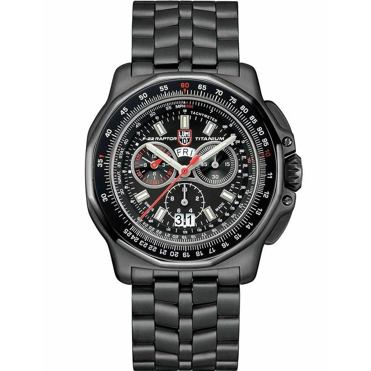 Luminox Unisex Watch Luminox Xa.9272 (Ø 44 Mm)