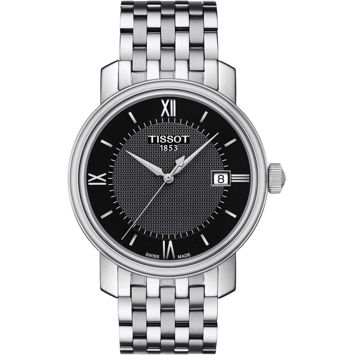 Tissot Ladies' Watch Tissot Bridgeport (Ø 40 Mm)