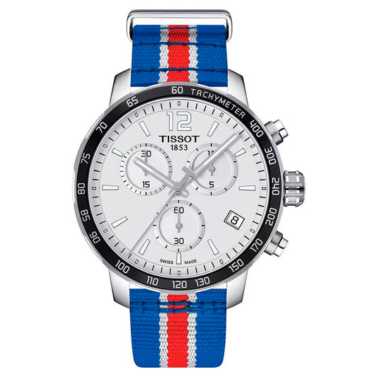 Tissot Men's Watch Tissot T095.417.17.037.18 Silver (Ø 42 Mm)