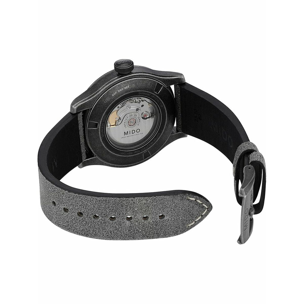 Mido Men's Watch Mido Multifort Escape (Ø 44 Mm)