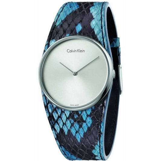 Calvin Klein Ladies' Watch Calvin Klein K5V231V6 (Ø 39 Mm)