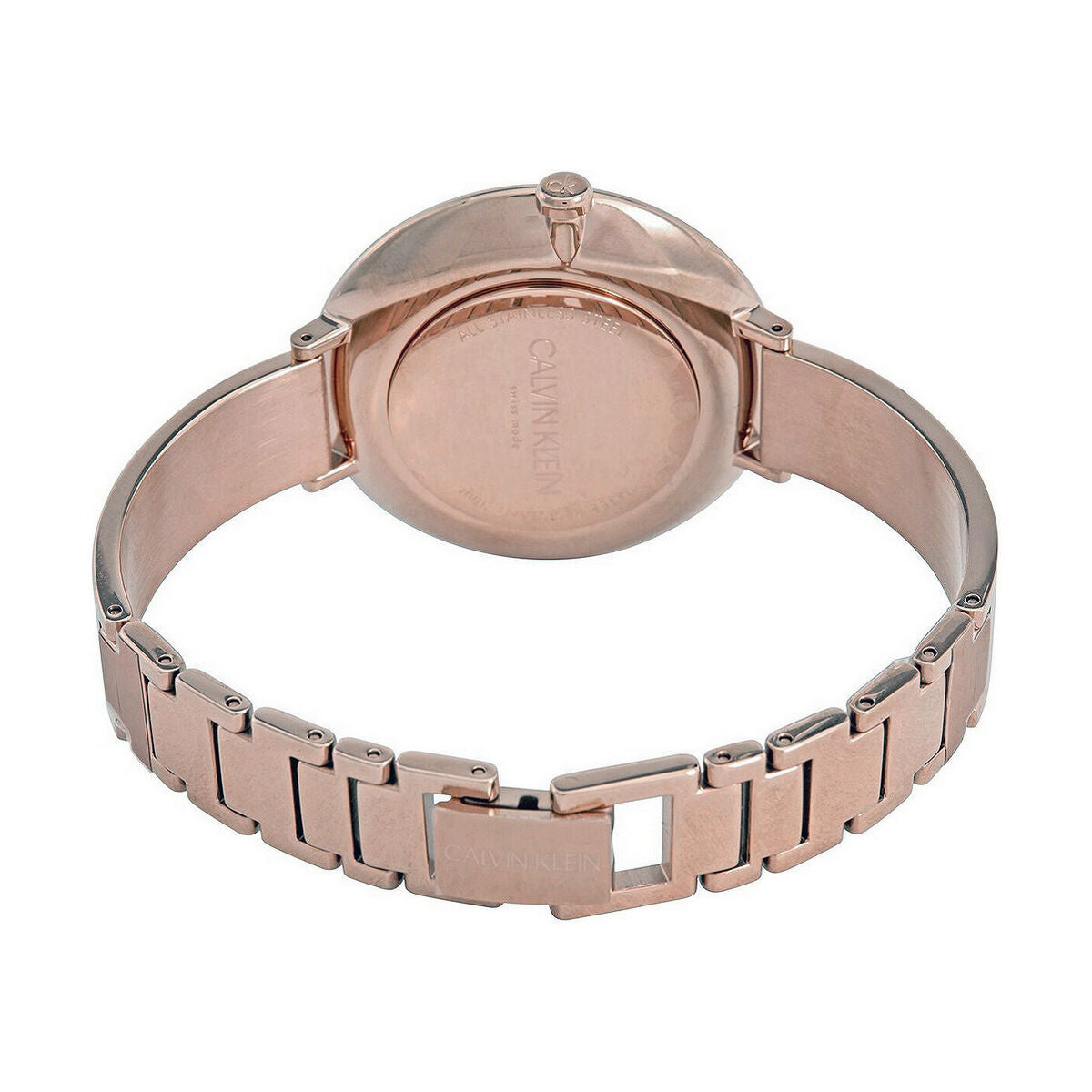 Calvin Klein Ladies' Watch Calvin Klein Rise (Ø 38 Mm)