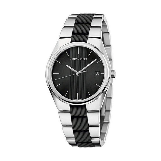 Calvin Klein Ladies' Watch Calvin Klein Contrast (Ø 40 Mm)