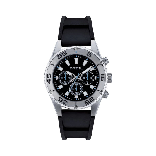 Breil Men's Watch Breil Tw2000 Black (Ø 43 Mm)