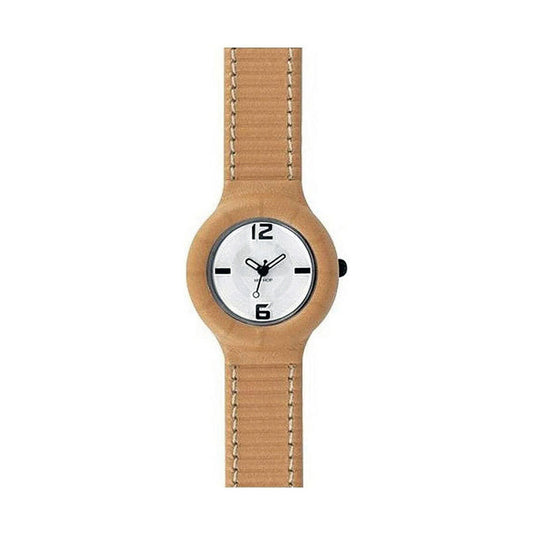 Hip Hop Ladies' Watch Hip Hop Leather (Ø 32 Mm)